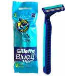 Gillette Blue2 Plus 2 ks – Zboží Mobilmania