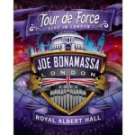 Joe Bonamassa: Tour De Force Live In London Royal Albert Hall 2DVD – Hledejceny.cz