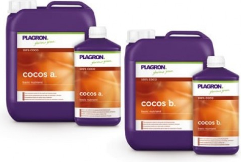 Plagron Cocos A&B 1 l + 1 l