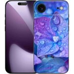 mmCase na iPhone 17 Air - fialový květ – Zboží Mobilmania