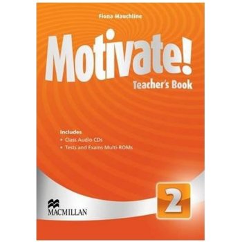 Motivate 2 Teacher´s Book Pack