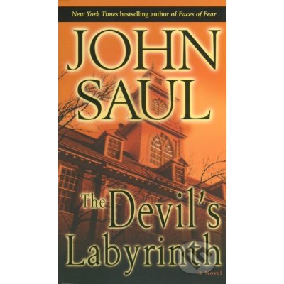 The Devil\'s Labyrinth - John Saul