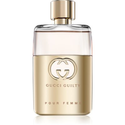 Gucci Guilty Pour Femme parfémovaná voda dámská 50 ml – Zboží Mobilmania