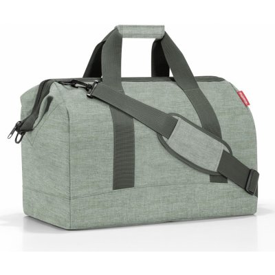 Reisenthel Allrounder L REISENTHEL-MT5048 Twist sage 30l – Zboží Mobilmania
