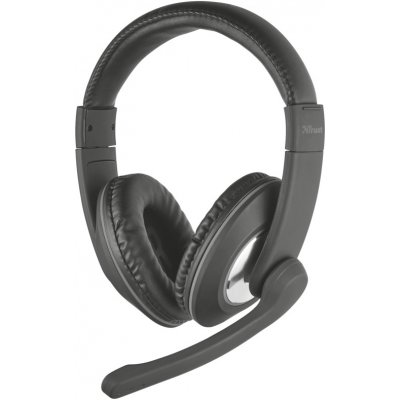 Trust Reno Headset for PC and laptop – Hledejceny.cz