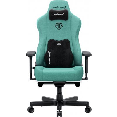 Anda Seat Kaiser 3E XL Light Blue Fabric – Hledejceny.cz