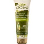 Dalan d´Olive tělový krém s olivovým olejem 250 ml – Zboží Dáma