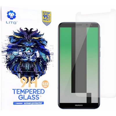 Lito 2,5D Temperované sklo Huawei Mate 10 Lite KP27121 – Zboží Živě