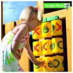 Jungle Gym Tic Tac Toe Module – Sleviste.cz