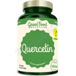 GreenFood Nutrition GF Quercetin 90 kapslí – Hledejceny.cz