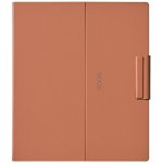 E-book ONYX BOOX pouzdro pro NOTE MAX s klávesnicí 6949710310860 hnědé – Zboží Mobilmania
