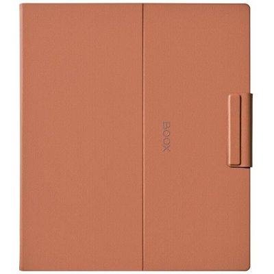 E-book ONYX BOOX pouzdro pro NOTE MAX s klávesnicí 6949710310860 hnědé – Zboží Mobilmania