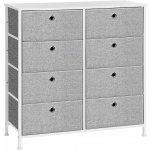 Textilomanie Trenilo se zásuvkovými boxy 80 x 81,5 cm – Zboží Dáma