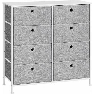 Textilomanie Trenilo se zásuvkovými boxy 80 x 81,5 cm – Zboží Dáma