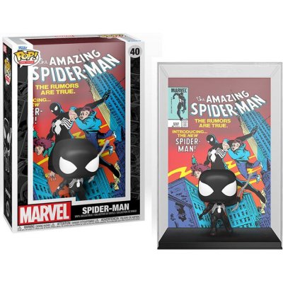 Funko Pop! The Amazing Spider Man Comic Cover 40 – Zboží Mobilmania