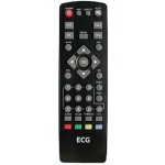 Dálkový ovladač Emerx ECG DVB-T250 new