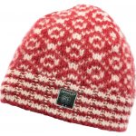 Devold Svalbard beanie Hindberry/Offwhite – Hledejceny.cz