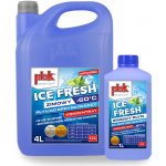 PLAK ICE FRESH zimní kapalina do ostřikovačů koncentrát -60°C 1 l | Zboží Auto