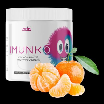 Orin Imunko Mandarinka 120 g