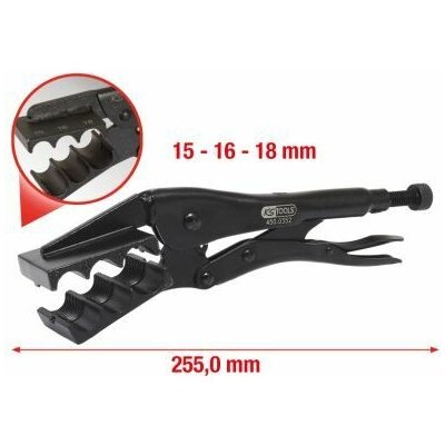 Karoserie - kleště KS TOOLS 450.0352 – Zbozi.Blesk.cz