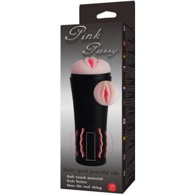 Lybaile Pink Pussy – Zboží Mobilmania