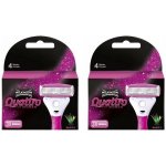 Wilkinson Sword Quattro for Women 6 ks – Hledejceny.cz