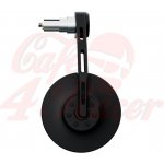 HIGHSIDER CONERO EVO BLACK EDITION zrcátko na konci řídítek, dlouhé | Zboží Auto