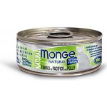 Monge Natural Cat tuňák & kuře 80 g – Hledejceny.cz