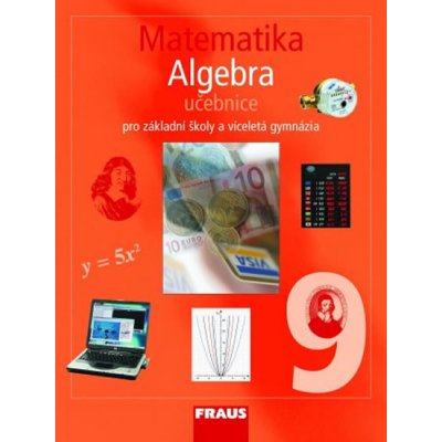 Matematika 9.r. základní školy a víceletá gymnázia - – Hledejceny.cz