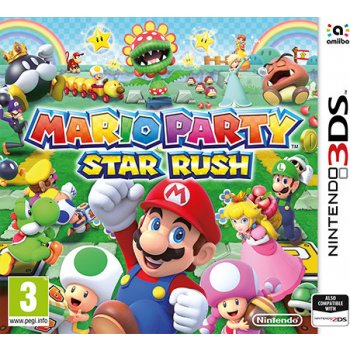 Mario Party: Star Rush