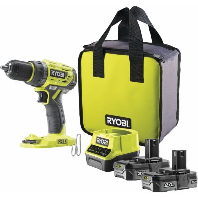 Ryobi R18DD7-220S – Hledejceny.cz