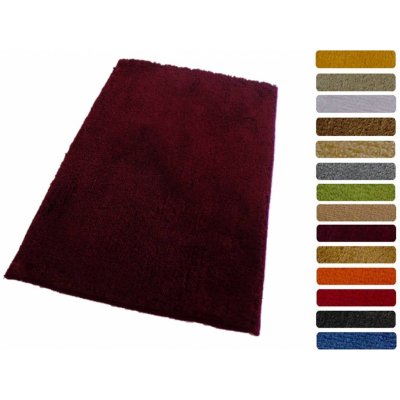 ROUTNER COTTON Bordo 50 x 80 cm – Hledejceny.cz
