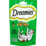 Dreamies Catnip 60 g – Zbozi.Blesk.cz