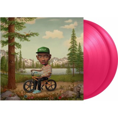 Wolf - Tyler, The Creator LP