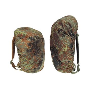 BW potah na batoh I-35L II-80L flecktarn