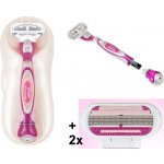Gillette Venus Vibrance + 2 ks hlavic – Hledejceny.cz