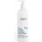 Ziaja Med 5% Urea ultrahydratační a vyhlazující krémová tělová emulze na suchou pokožku 400 ml – Hledejceny.cz