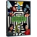 Beetlejuice Beetlejuice DVD – Zboží Mobilmania