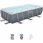 Bestway Steel Pro Max Marble 4,04 x 2,01 x 1 m 56721 – Zboží Mobilmania