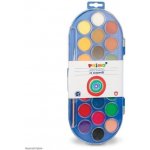 Primo 25 mm + štětec 24 barev – Zboží Dáma