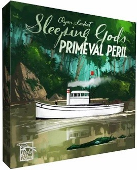 Sleeping Gods: Primeval Peril EN