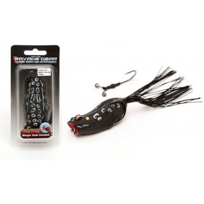 Savage Gear Guma 3D Pop Frog 5,5cm – Hledejceny.cz