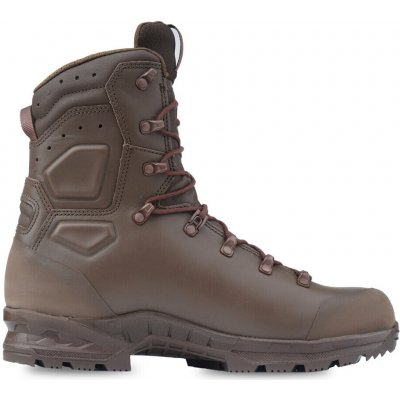 Combat MK2 GTX Lowa Dark Brown – Zboží Mobilmania