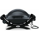 Weber Q 1400 Dark Grey – HobbyKompas.cz