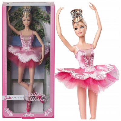 Barbie překrásná baletka od 1 299 Kč - Heureka.cz