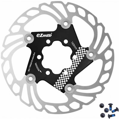 Ezmtb Brake Disc 6 Hole 160 mm – Hledejceny.cz