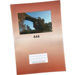Vikpap 444 Sešit A4 linka 40l. – Zboží Dáma