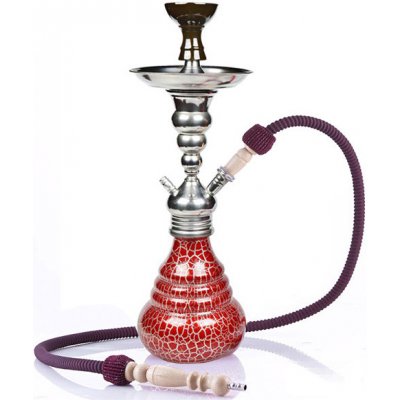 Aladin Berlin III červená 50 cm – Zboží Dáma