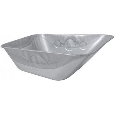 KATARO, Korba 80 L - galvanicky pozinkovaná, KPG80, – Zboží Mobilmania