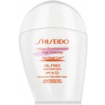 Shiseido Urban Environment Age Defense Oil Free krém na opalování SPF30 30 ml – Zboží Dáma